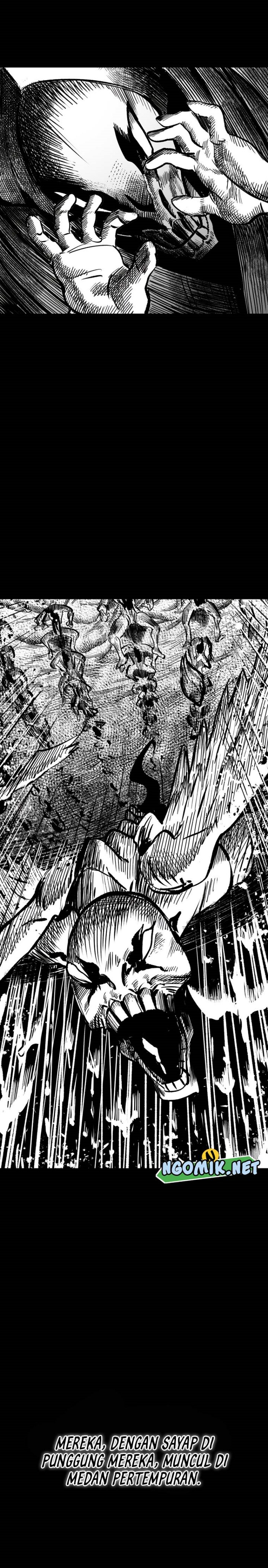Otherworldly Sword King’s Survival Records chapter 187